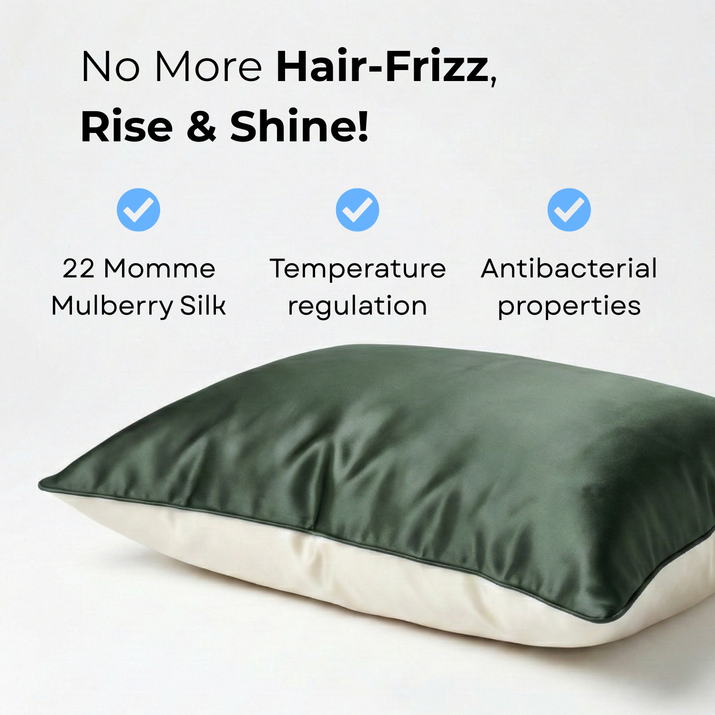 Le Nuage Pillowcase Mornin'Glow