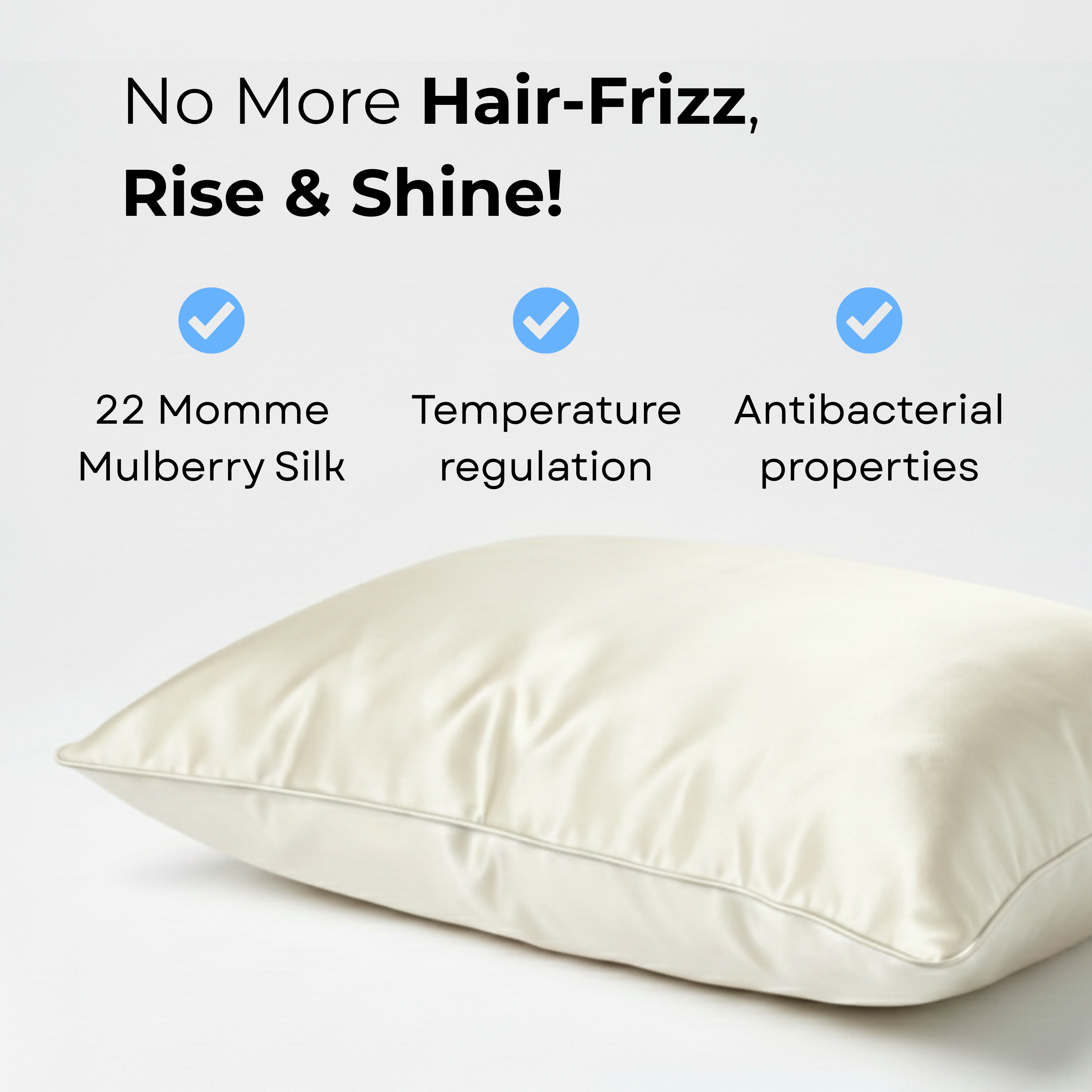 Le Nuage Pillowcase Mornin'Glow