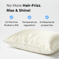 Le Nuage Pillowcase Mornin'Glow