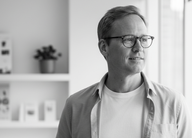 Neurologist portrait