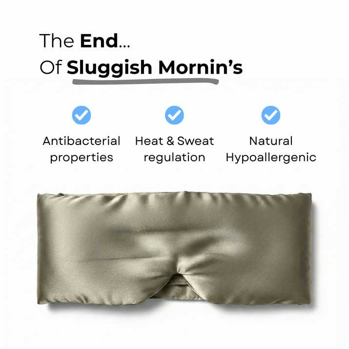 Le Sommeil Mask The Mornin'Glow