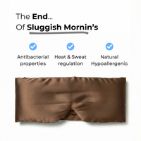 Le Sommeil Mask The Mornin'Glow