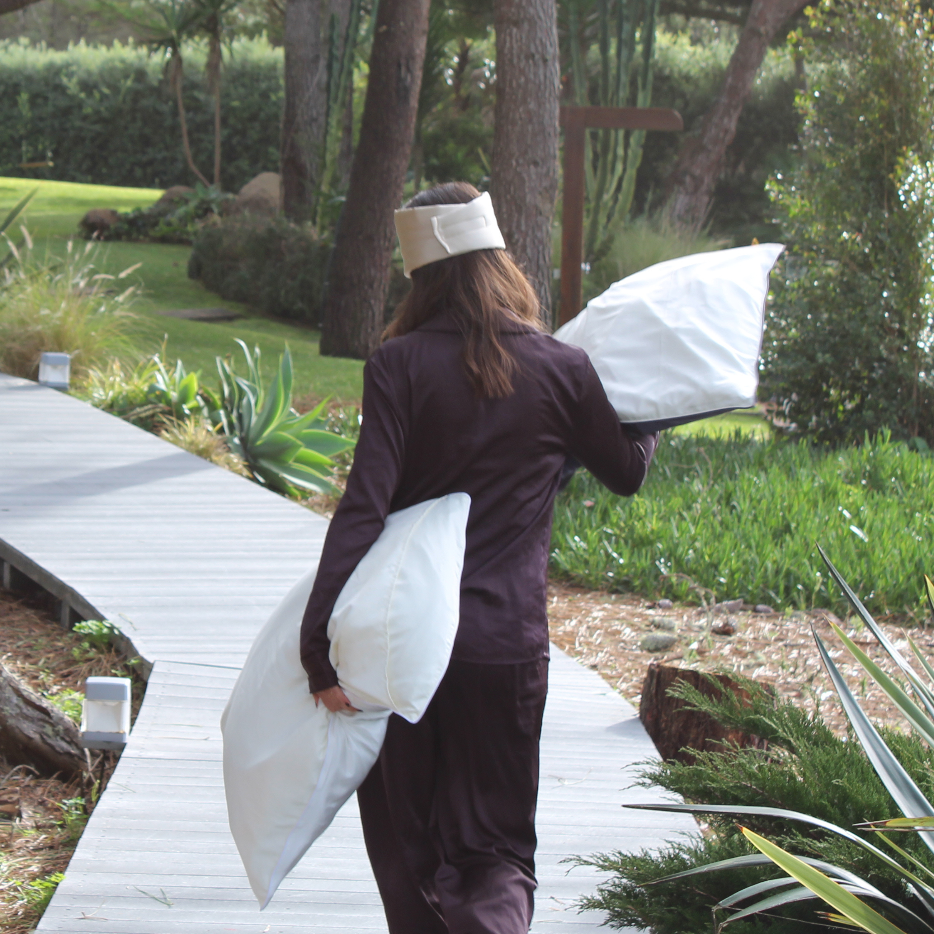 Le Nuage Pillowcase Mornin'Glow